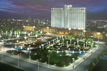 �㳡����װ��Ӧ��